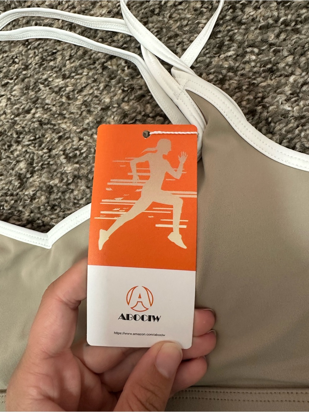 Amazon workout set - Picture 3 of 3